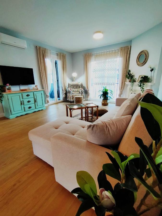 埃斯特波纳Apartamento En Benamara Gardens公寓 外观 照片