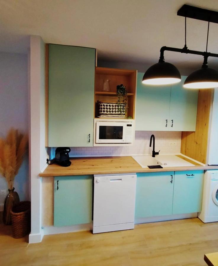 埃斯特波纳Apartamento En Benamara Gardens公寓 外观 照片